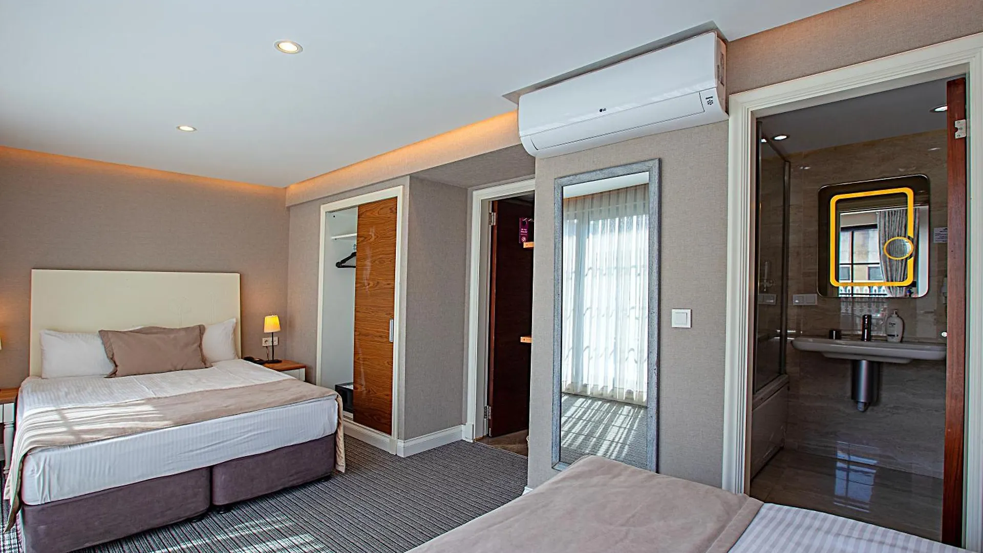 Aston Hotel Taksim Istanbul