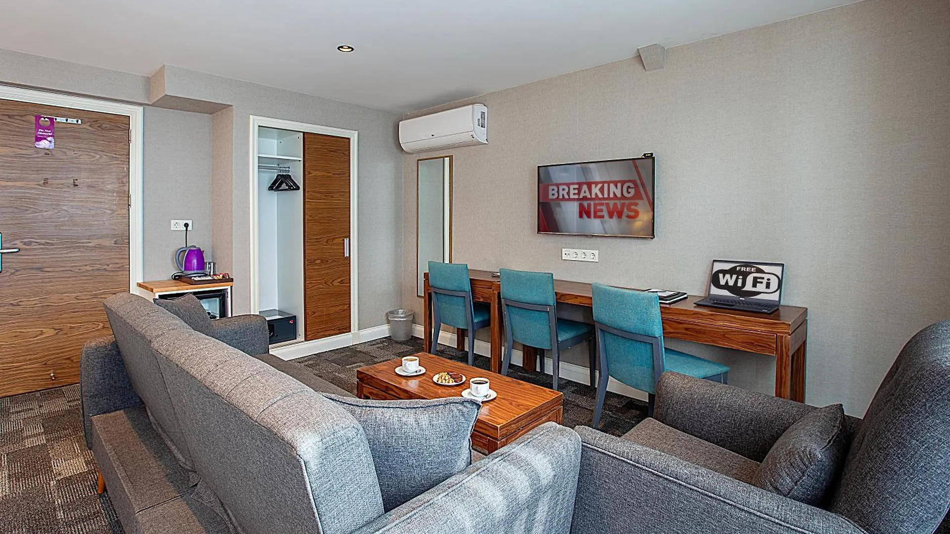 ****  Aston Hotel Taksim Istanbul Turkey