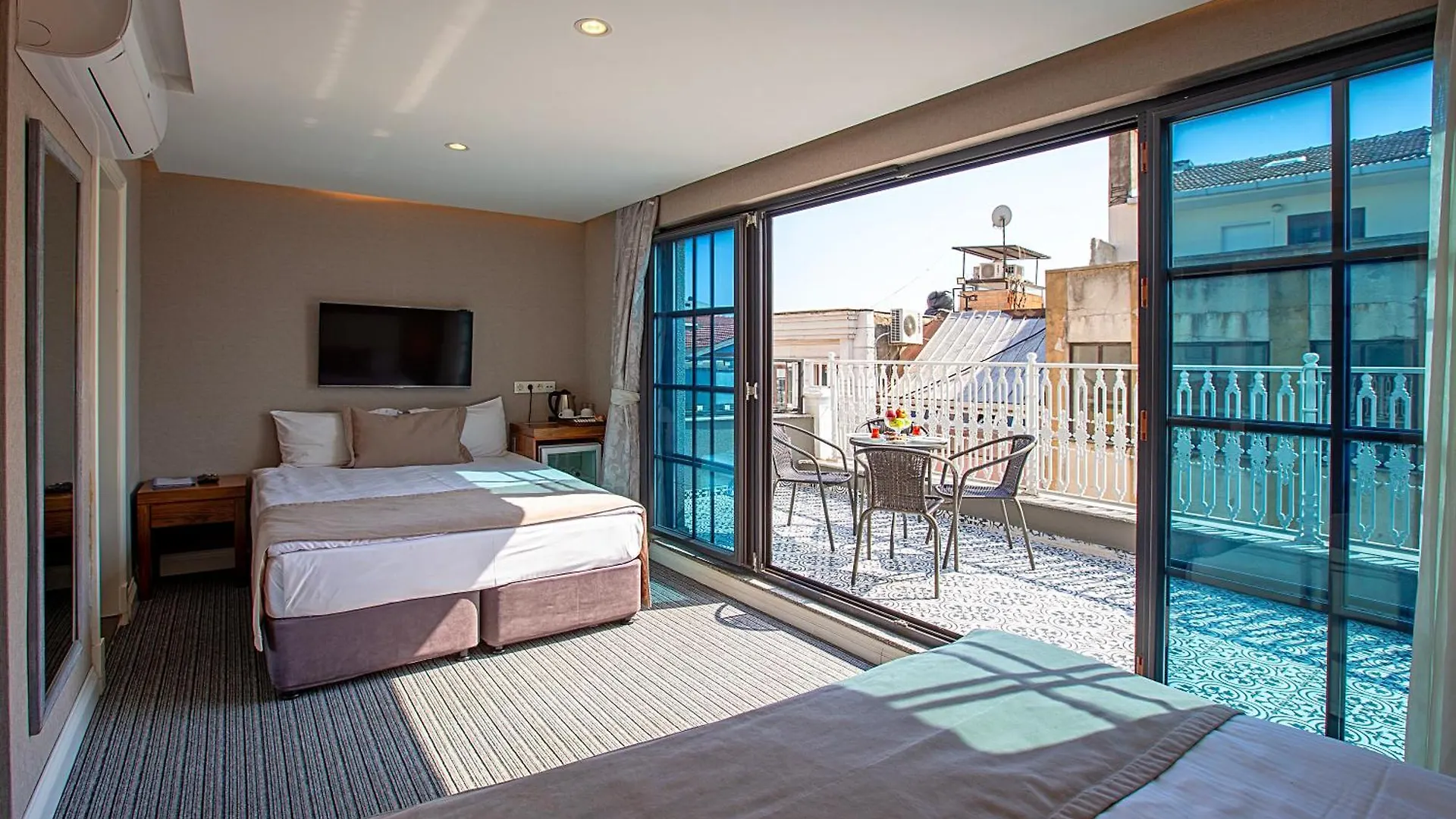 Aston Hotel Taksim Istanbul