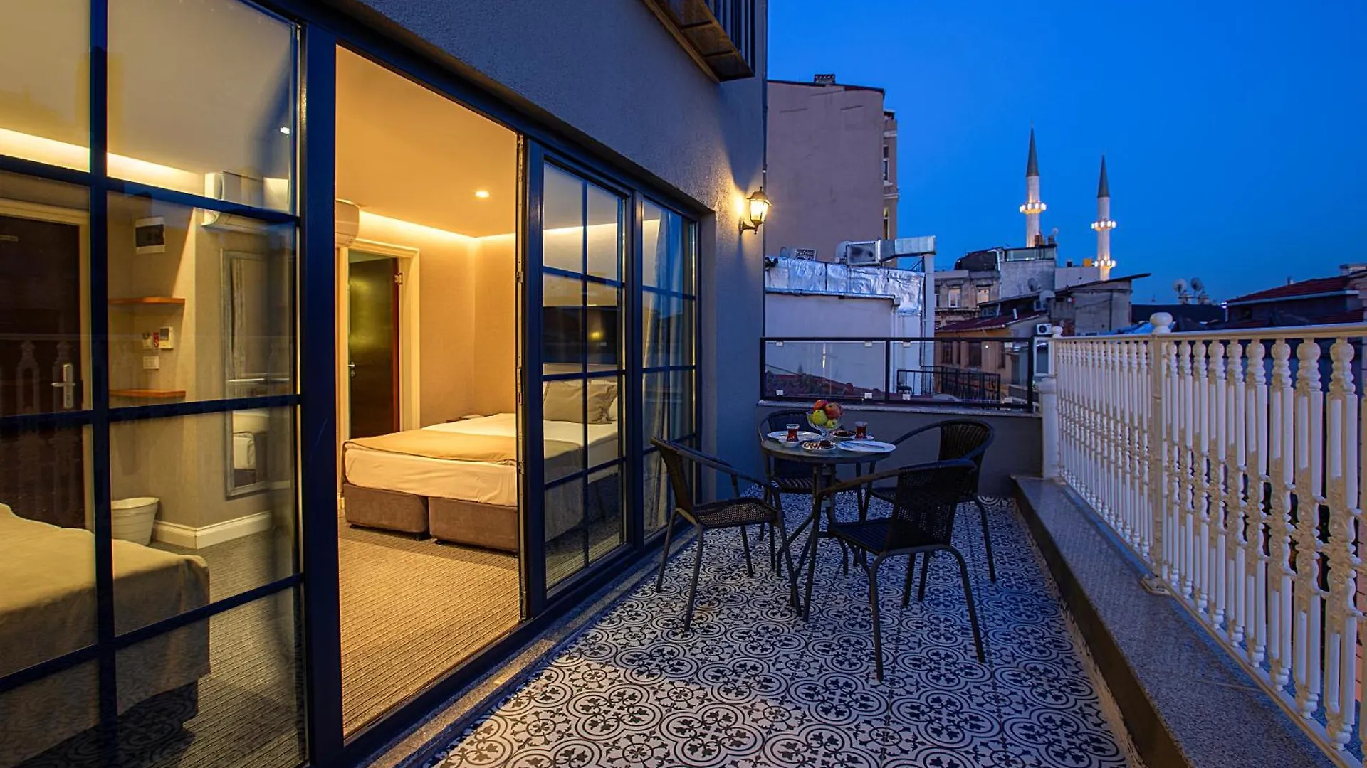 Aston Hotel Taksim Istanbul