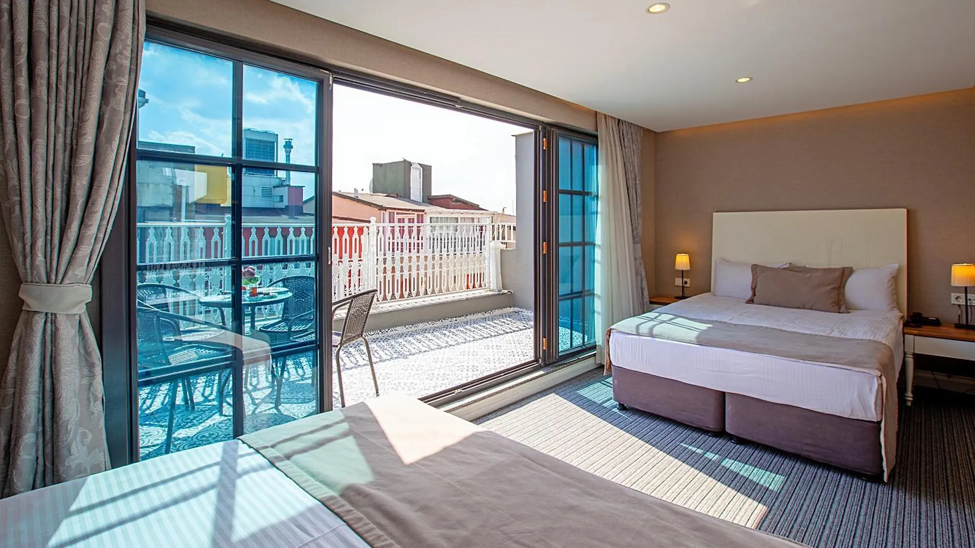 Aston Hotel Taksim Istanbul