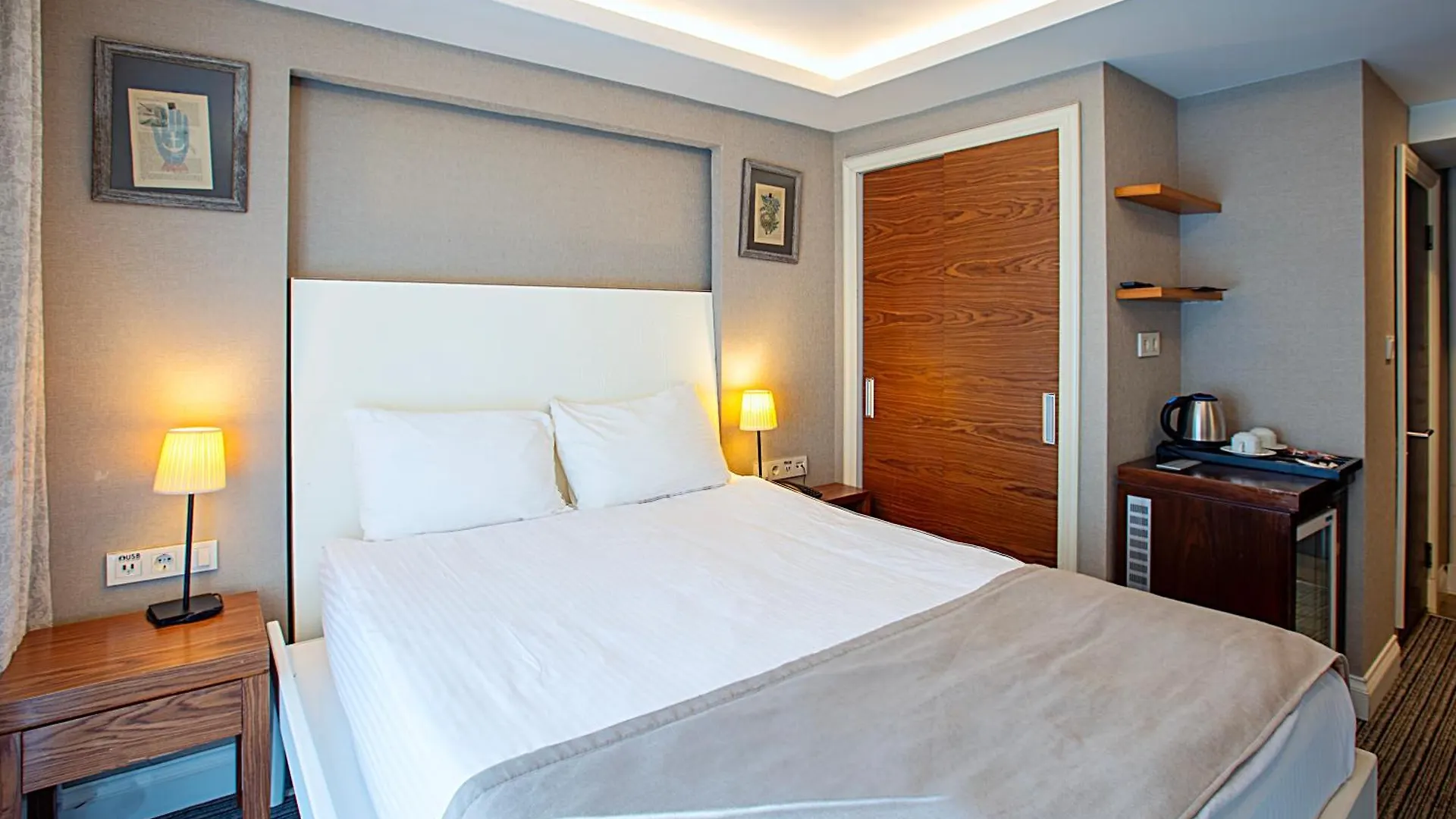 Aston Hotel Taksim Istanbul Turkey