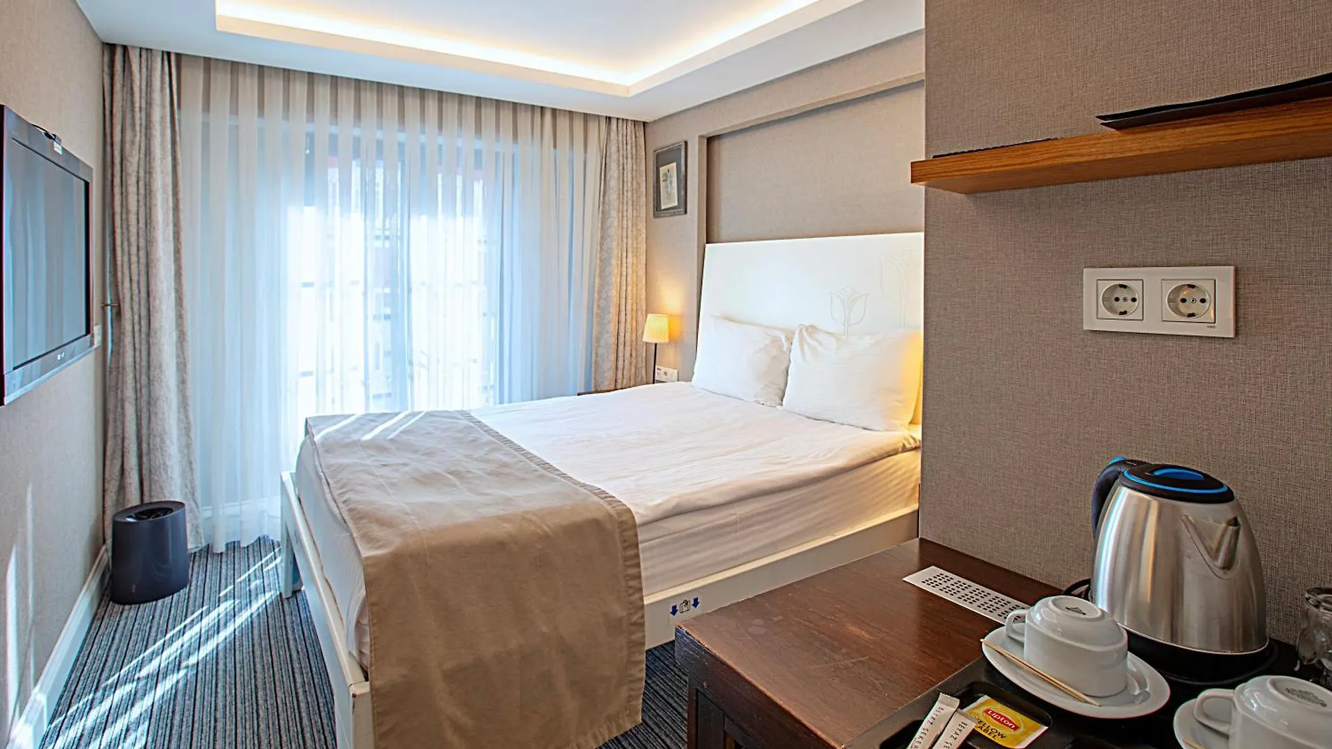 Aston Hotel Taksim Istanbul Turkey