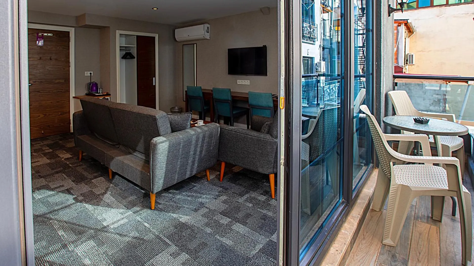 Aston Hotel Taksim Istanbul