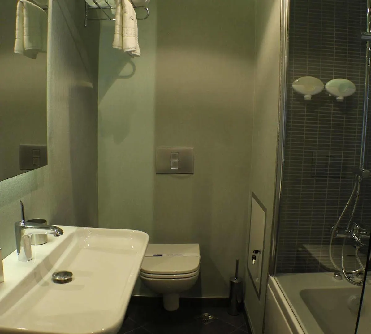 Aston Hotel Taksim Istanbul 4*,